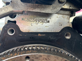 Motor 1,2 TSI, CBZ - 3
