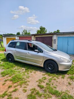 Peugeot 306 1.6 80Kw benzín - 3