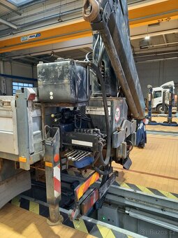 Hydraulická ruka TICO 980 - 3
