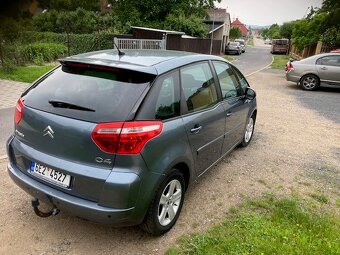 Citroen C4 Picasso 1.6 HDI automat - 3