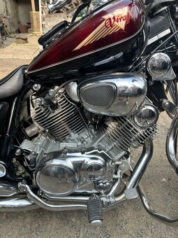 Yamaha virago 750 - 3
