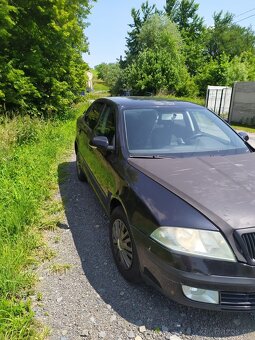 Škoda octavia 2 LPG - 3