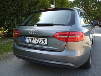 Audi A4 Avant B8, 2.0 TDI, 88kw, 2014, manuální převodovka - 3