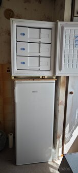 Daruji ledničku s mrazákem - 3