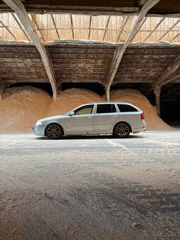 koda Octavia RS, 2.0 TDI - 3