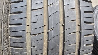 Letní pneu 245/45/17 Barum - 3