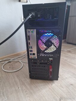 Herní PC – i9-9900KF / RTX 2060/ 16GB RAM / SSD + HDD - 3
