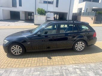 BMW 320d OPEČOVÁVANÉ - 3