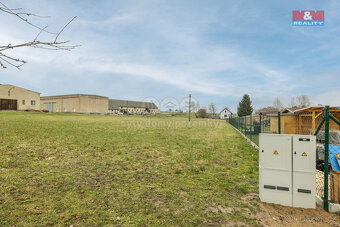 Prodej pozemku k bydlení, 2519 m², Úžice - 3
