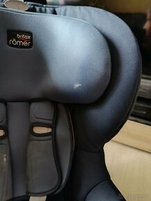 Autosedačka Britax römer king II ls - 3