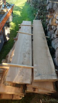 Jasanové fošny/prkna - 3