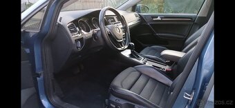 VW golf 1.4 TSI Highline +CNG - 3