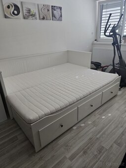 Rozkládací postel Ikea - 3