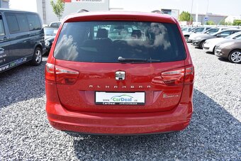 SEAT ALHAMBRA 2,0 TDI, STYLE, EL. TAŽNÉ, TEMPOMAT, TOP - 3