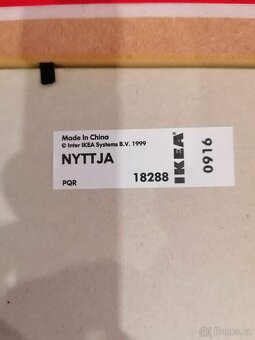 Prodám rámečky Ikea - 3