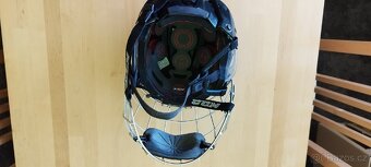 Hokejová helma CCM resistance combo S - 3