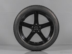 ŠKODA, VW, SEAT ALU R18 LETNÍ PNEU 215/50/18, 5x112 (2160B) - 3