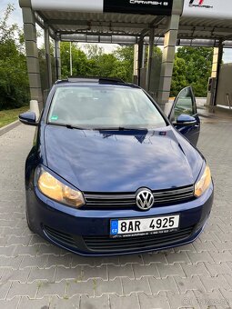 VW Golf 2009 DSG 2.0 TDI hatchback - 3