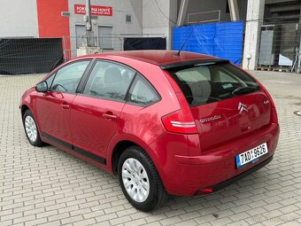 Citroen C4 1.4i 16V Původ ČR - 3