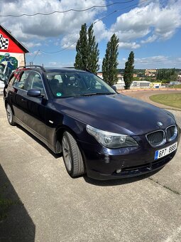 BMW E61 530D - 3