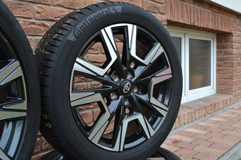 5×114,3 R18 Zimní sada Originál Toyota Corolla Cross / C-HR - 3