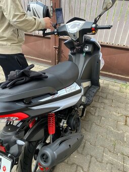 Maxon Ardour 125 - 3