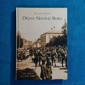 Dějiny Nového Boru I / II / III - 3