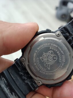 Casio Gw9100 (3089) - 3