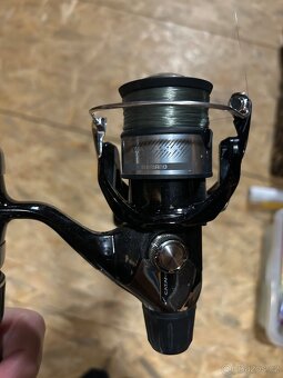Shimano catana , bunda - 3