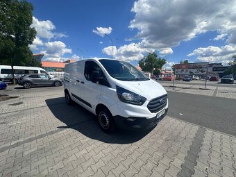 Ford Transit Custom 2.0 TDCi (Servisováno, málo najeto) - 3