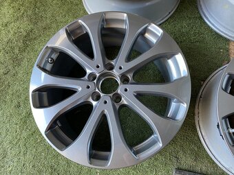4ks ALUKOLA MERCEDES GLC 8Jx18 ET 38 5x112 - A2534011500 - 3
