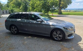 Mercedes Benz C 250 D AMG paket - 3