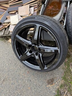 Mercedes c320 elegance - 3