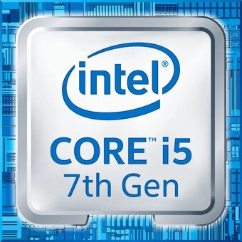 Intel Core i5-7400 – 4 jádra, 3.0–3.5 GHz - 3
