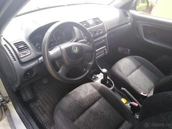 Škoda Fabia II combi - 3