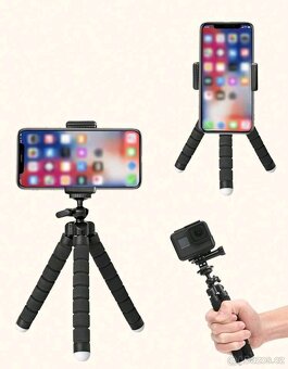 Mini stativ - 3