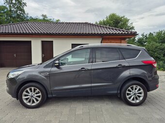 Ford Kuga 2.0Tdci-Titanium-manuál-servis Foed- - 3