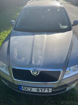 Škoda Octavia II 1.9 TDI na náhradní díly - 3