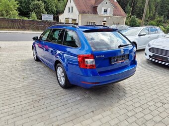 ŠKODA Octavia kombi III, 2.0 TDi (110 kW), plný servis - 3