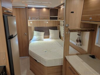 BAILEY UNICORN 3 BARCELONA,SOLAR,MOVER,VELKÁ KOUPELNA,ALDE - 3
