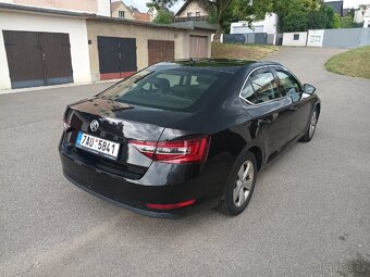 ŠKODA SUPERB 2.0 TDI 2019 1.maj. koupeno v CZ - 3