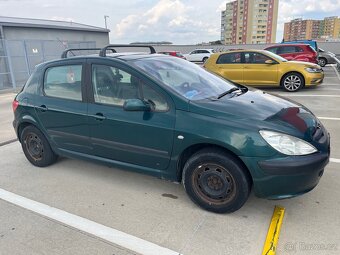 Prodám Peugeot 307 1.6 16v - 3