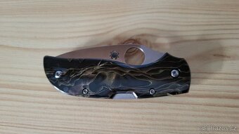 Spyderco Chaparral Raffir Noble - 3