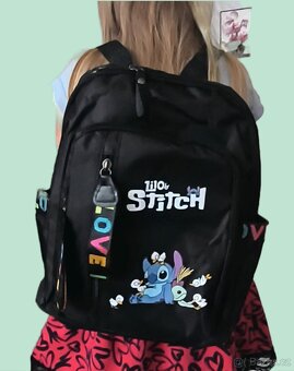 Super nový batůžek Stitch - 3