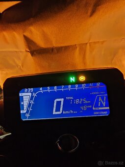 Honda CB 125 R Neo Sport Cafe - 3