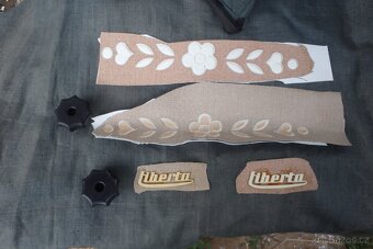 Kočárek Liberta ND - 3