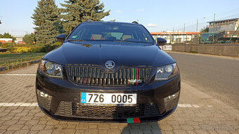 Škoda octávia RS TDI 135kw - 3