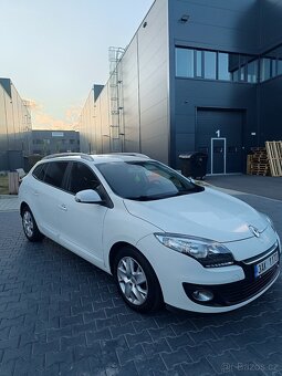 Renault Megane 3 - 3