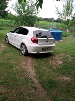 BMW 120D 130kw rv .2009 M paket - 3