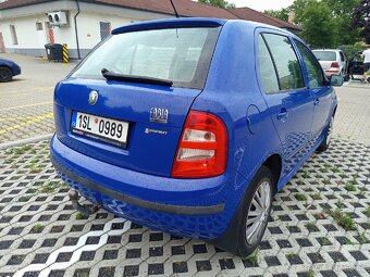 Škoda Fabia 1.4Mpi 50KW - 3